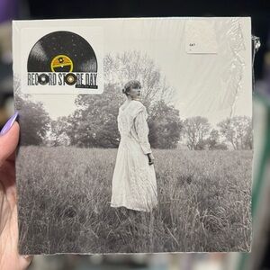 THE LAKES RSD TAYLOR SWIFT *Opened* 7 Inch Vinyl Record